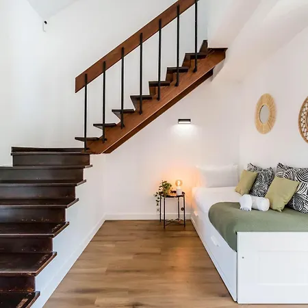 Charming Duplex On Marina Apartamento *