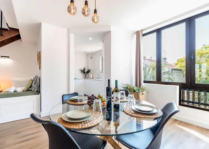 Lejlighed Charming Duplex On Marina Quarteira