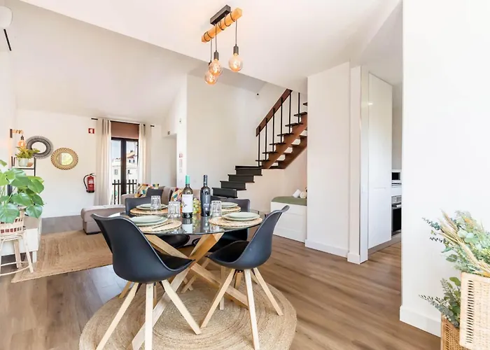 Charming Duplex On Marina Lejlighed Quarteira