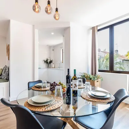 Apartment Charming Duplex On Marina Quarteira