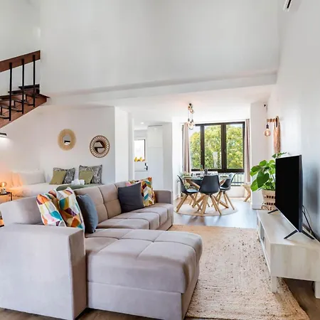 Apartment Charming Duplex On Marina *