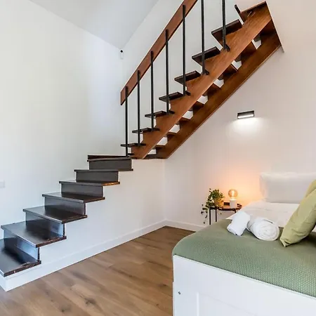 Charming Duplex On Marina Apartamento
