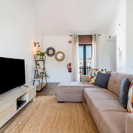 Charming Duplex On Marina Apartamento Quarteira