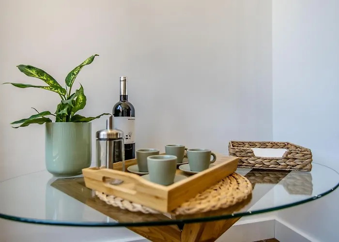 Appartement Charming Duplex On Marina