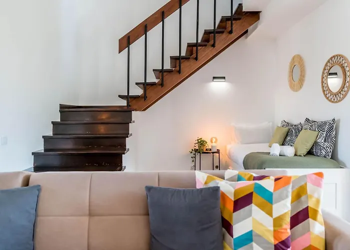 Appartement Charming Duplex On Marina *