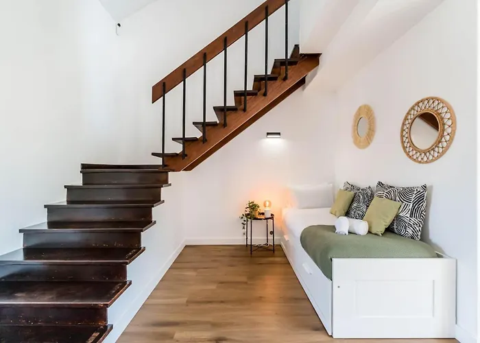 Charming Duplex On Marina Appartement *