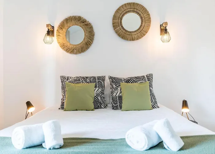 Charming Duplex On Marina Appartement Quarteira
