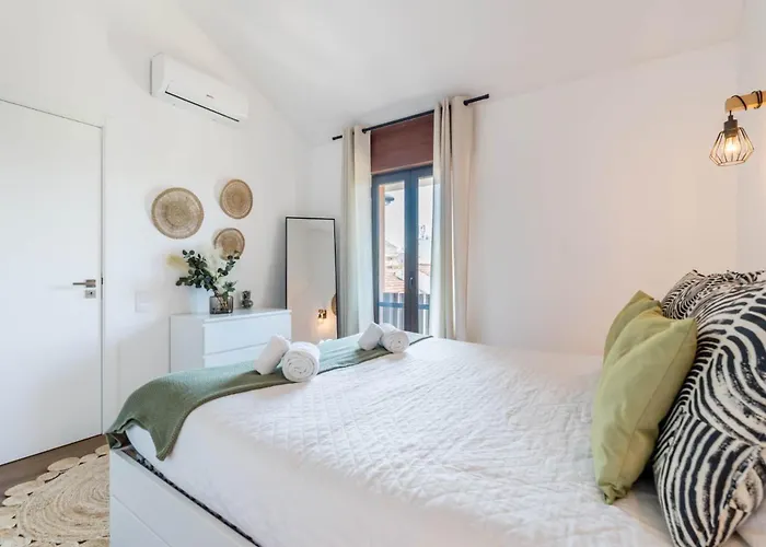 Charming Duplex On Marina Appartement *